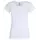 Clique Slub dame T-shirt, Hvid, Hvid, swatch