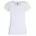 Clique Slub Damen T-Shirt, Weiß, Weiß, swatch