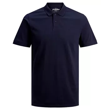 Jack & Jones JJEBASIC Polo T-shirt, Navy Blazer