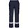 Portwest BizFlame arbejdsbukser, Marine, Marine, swatch