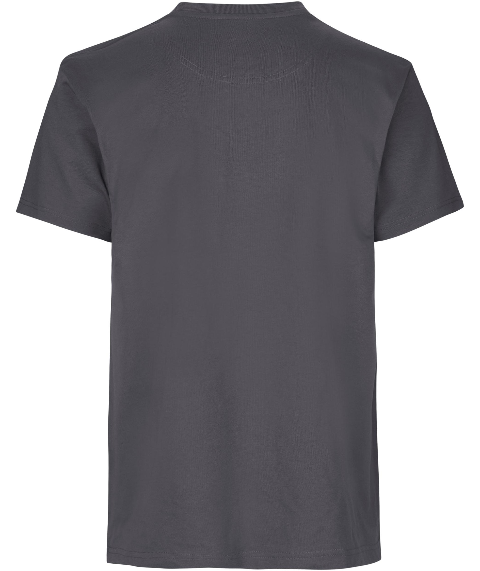 ID PRO Wear T-Shirt, Silver Grey, large image number 2