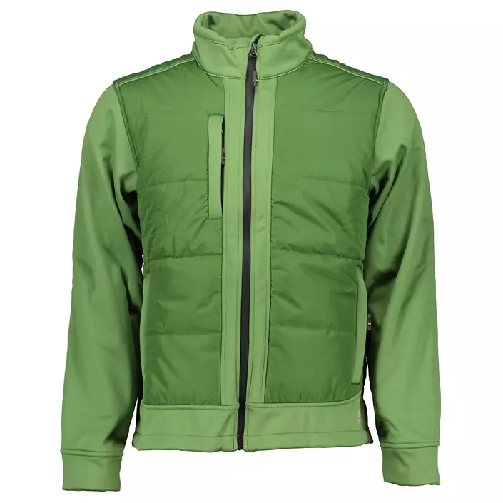 DIKE Guess hybrid jacket, Moss green, large image number 0