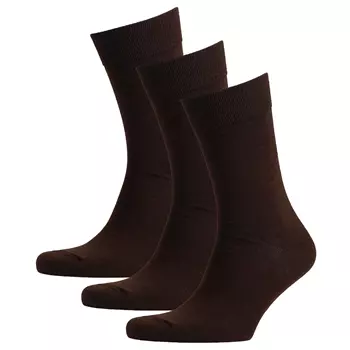 Westborn Basic 3-pack strumpor med ull