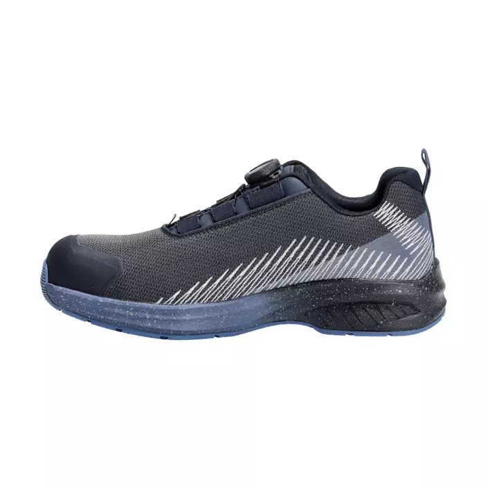 Mascot Customized women's safety shoes S1PS, Dark Marine Blue, large image number 2