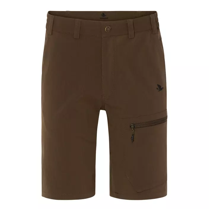 Seeland Rowan stretch shorts, Pine green, large image number 0