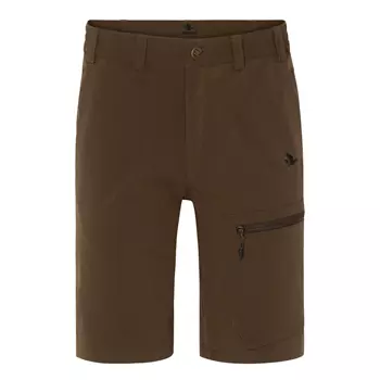 Seeland Rowan stretch shorts, Pine green