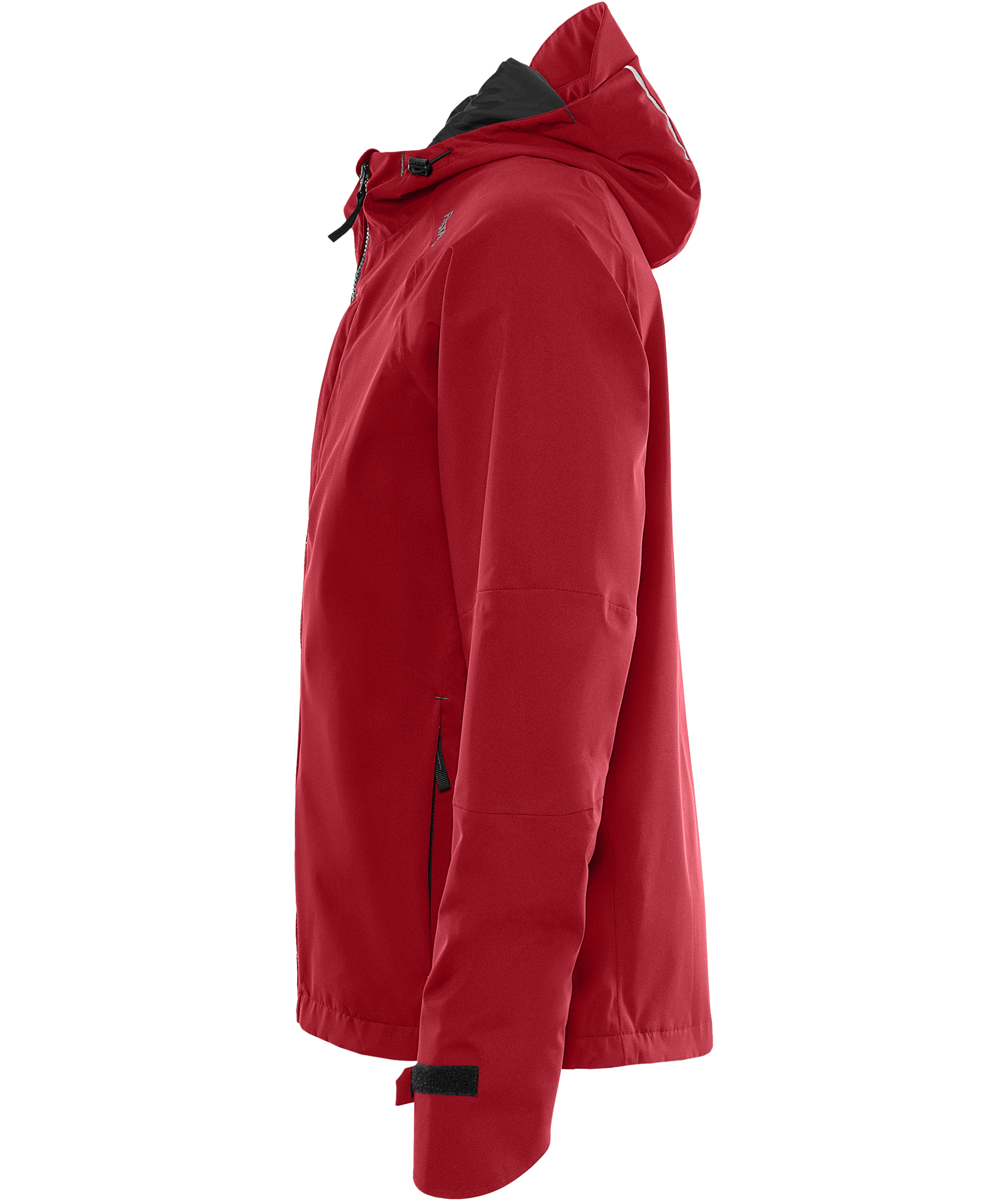 Fristads skaljakke 4882 GLPS, R&oslash;d, large image number 4