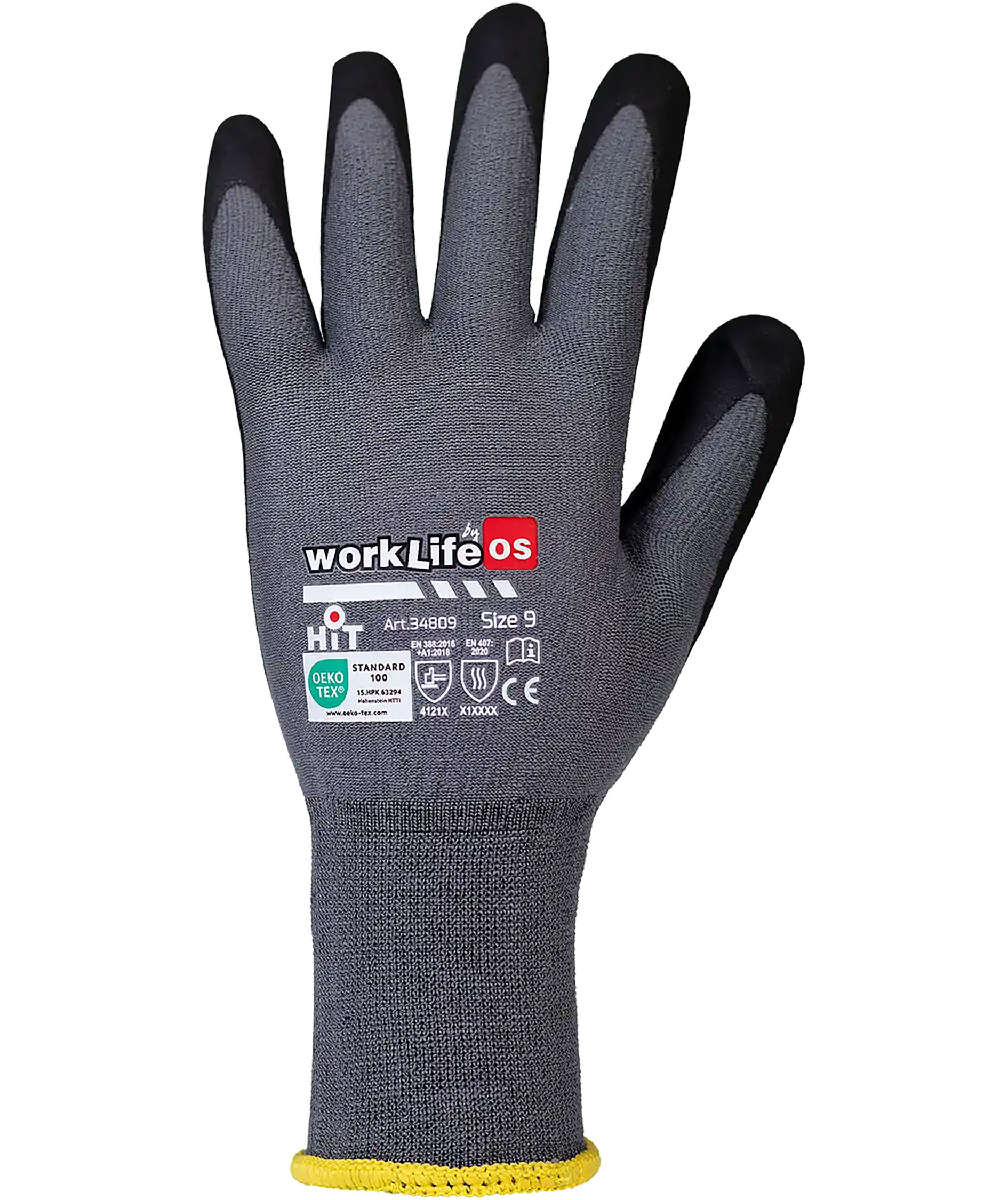 OS Worklife hit arbejdshandsker