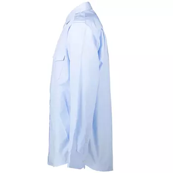 ID långärmad uniform skjorta