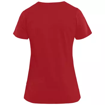 Blåkläder Unite women's T-shirt, Red