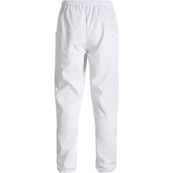 Kentaur Comfy Fit trousers, White