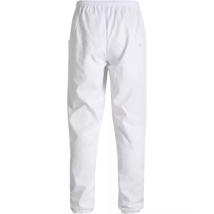 Kentaur Comfy Fit trousers, White, large image number 1