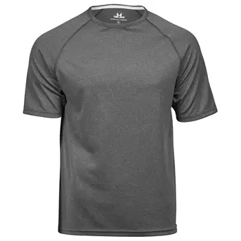 Tee Jays Performance T-skjorte, Dark-Grey Melange