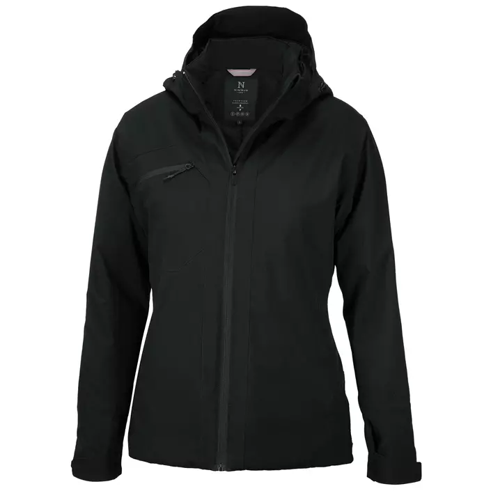 Nimbus Fairview winter jacket, Black, large image number 0