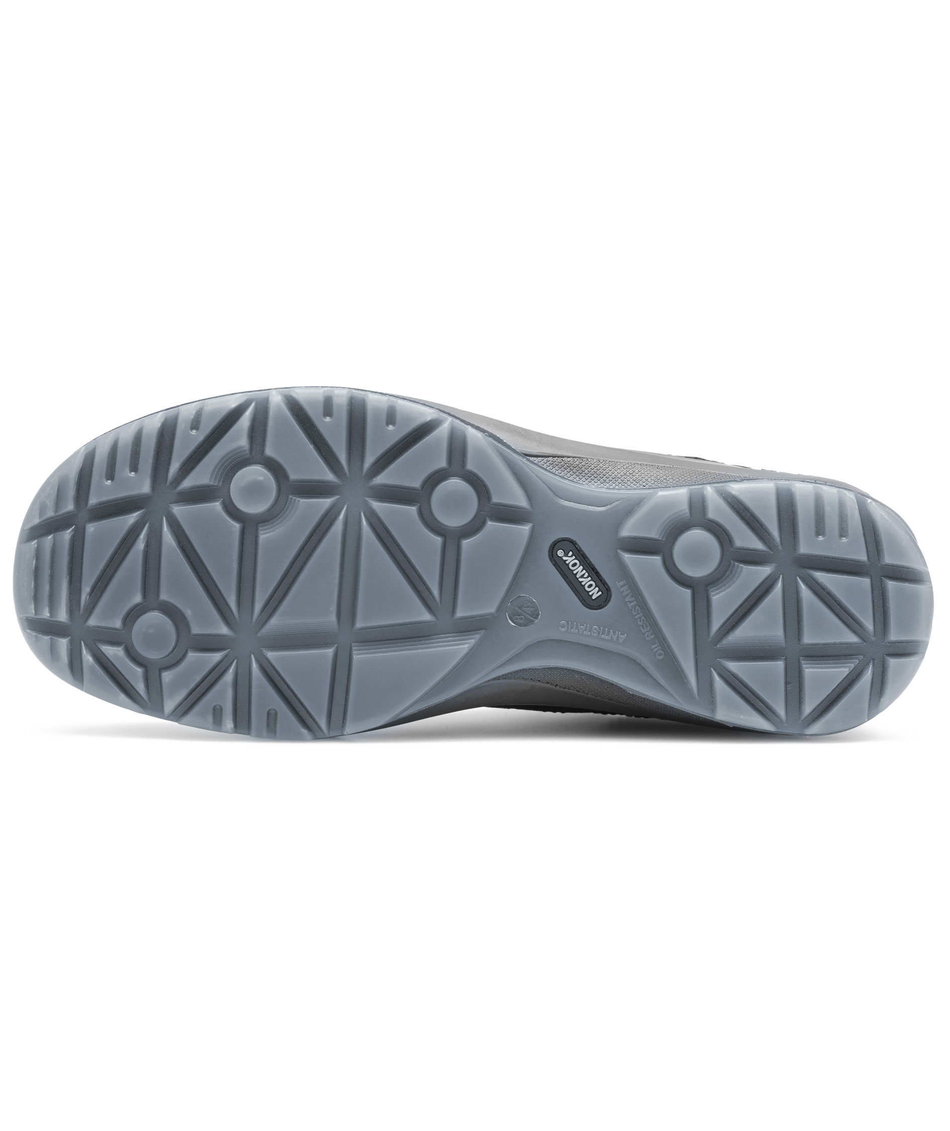 NOKNOK 4110 safety shoes S1P, Black, large image number 7