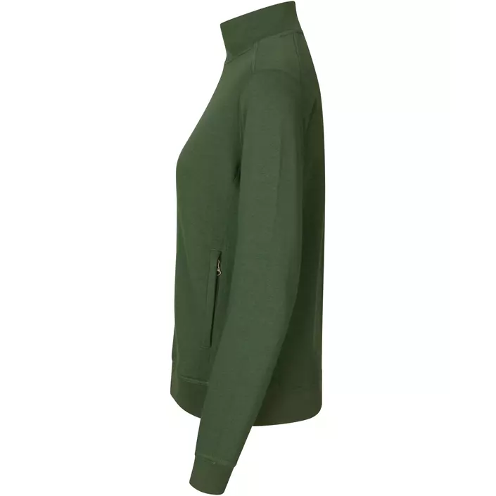 ID PRO Wear CARE women's cardigan, Bottle Green, large image number 2
