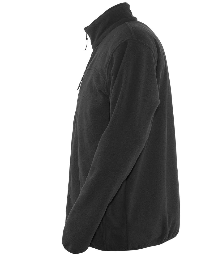 Mascot Originals Austin fleece jacket, Black, large image number 1