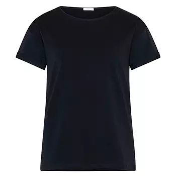 Claire Woman Aoife women's T-shirt, Dark navy