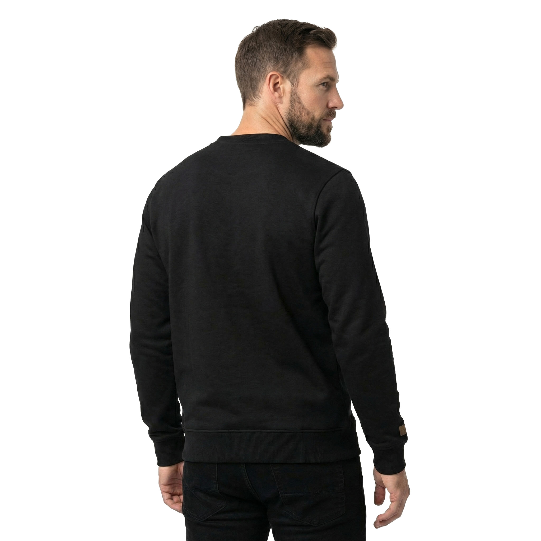 Westborn sweatshirt, Black, large image number 2