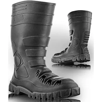 VM Footwear San Diego sikkerhedsstøvler S5, Sort