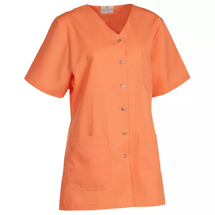Nybo Workwear Charisma Premium women's tunic, Orange, large image number 0