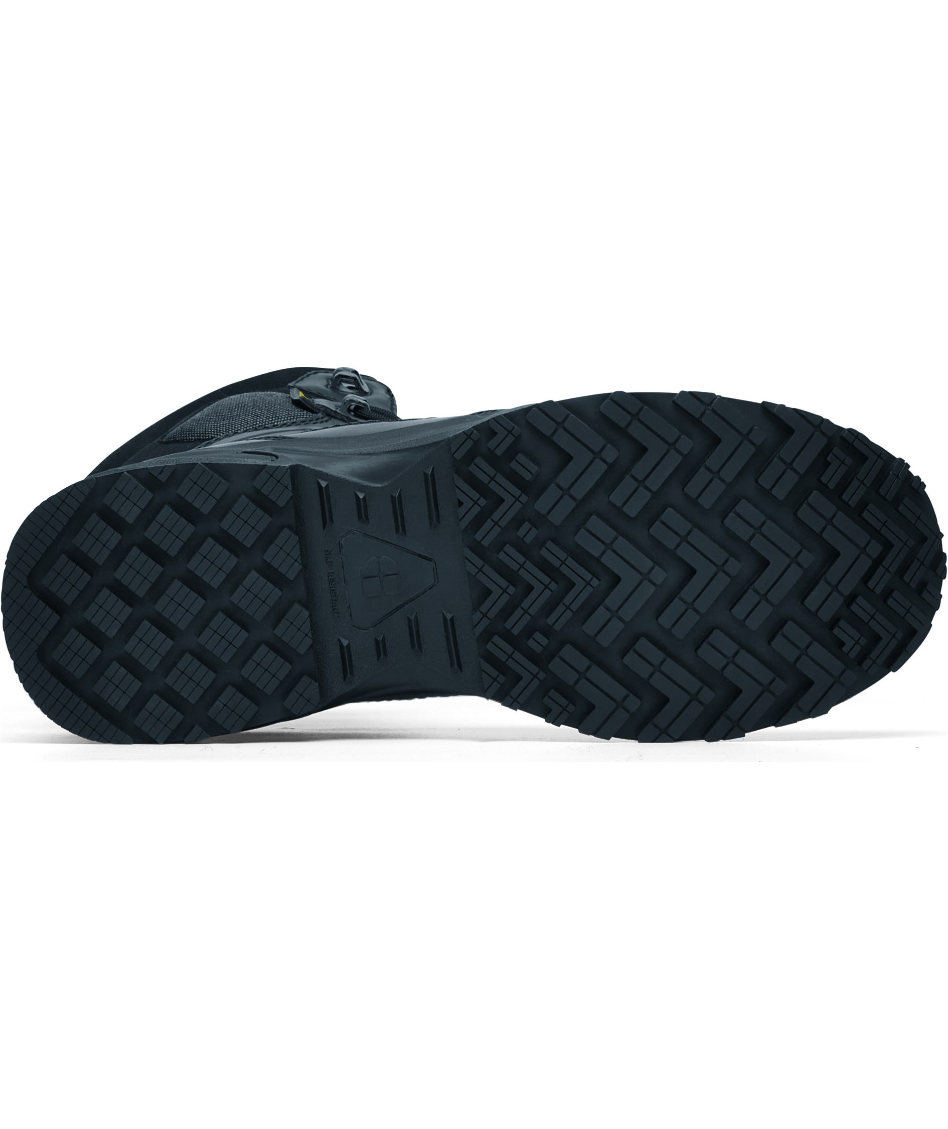 Shoes For Crews Darver arbejdsst&oslash;vler O6, Black, large image number 8