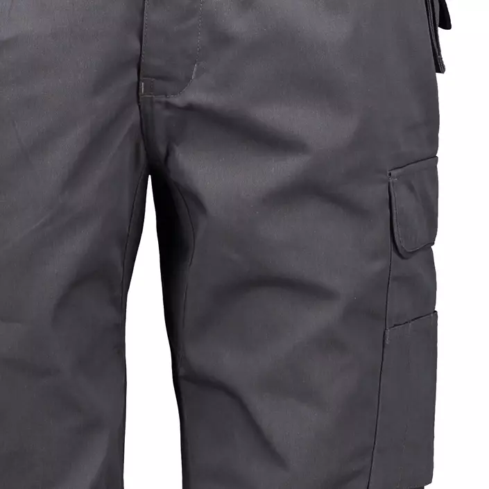 NWC Ombo work trousers, Grey, large image number 2