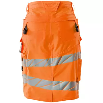 Mascot Accelerate Safe Diamond Fit kjol, Hi-vis Orange