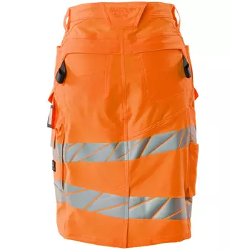 Mascot Accelerate Safe diamond fit skirt, Hi-vis Orange