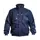 Engel pilot jacket, Marine Blue, Marine Blue, swatch