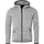 Top Swede strikket fleecejakke 4460, Ash, Ash, swatch