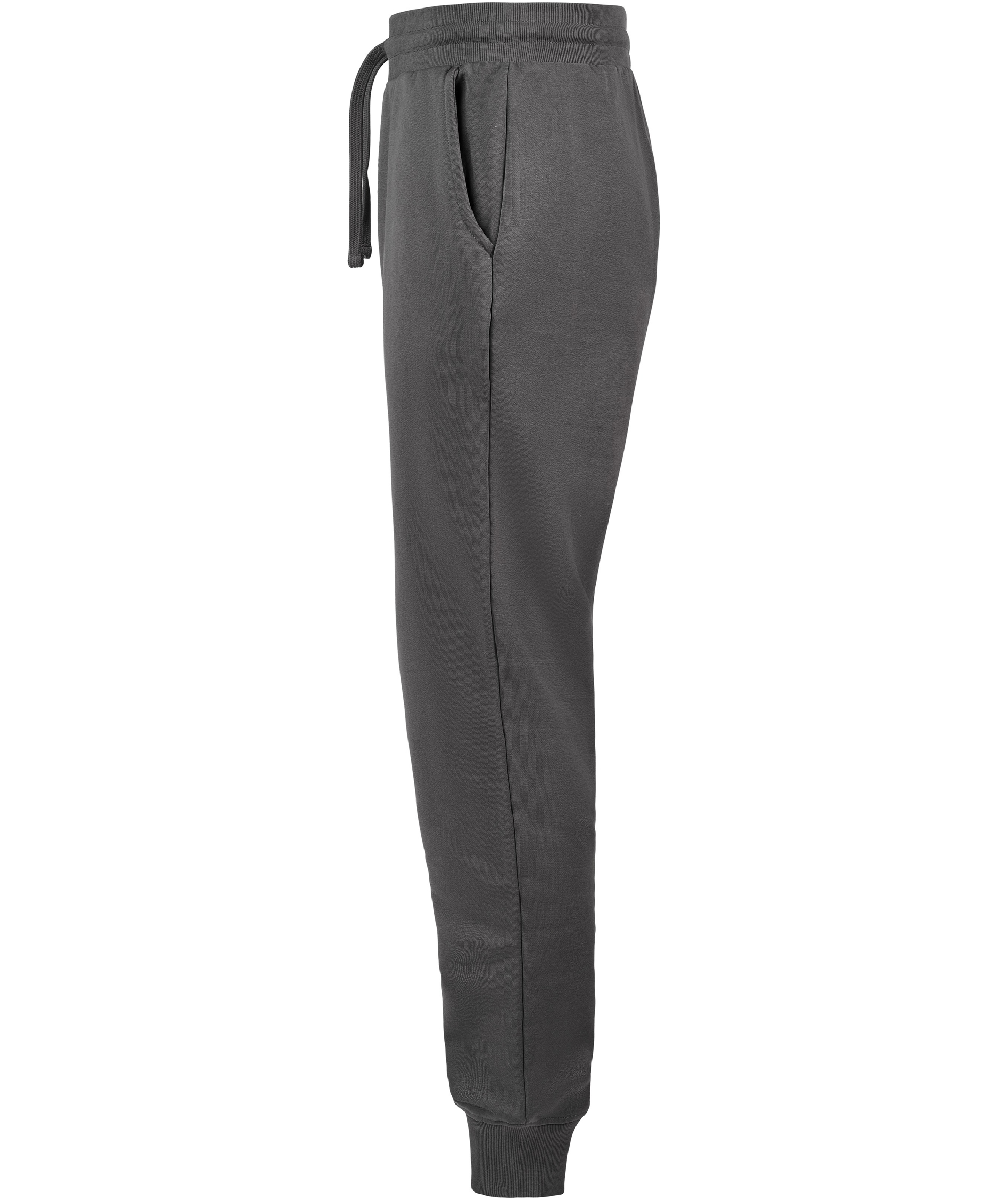 UM joggebukse, Charcoal, large image number 3