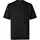 ID T-Time T-Shirt mit Brusttasche, Schwarz, Schwarz, swatch