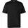 ID T-Time T-shirt med brystlomme, Sort, Sort, swatch