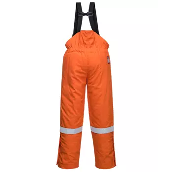 Portwest BizFlame vinter overalls, Orange