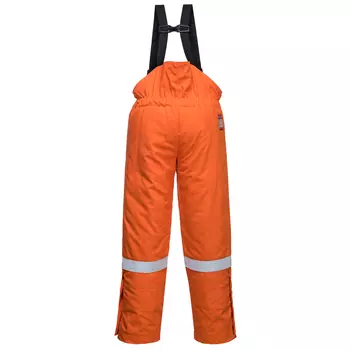 Portwest BizFlame vinter overalls, Orange