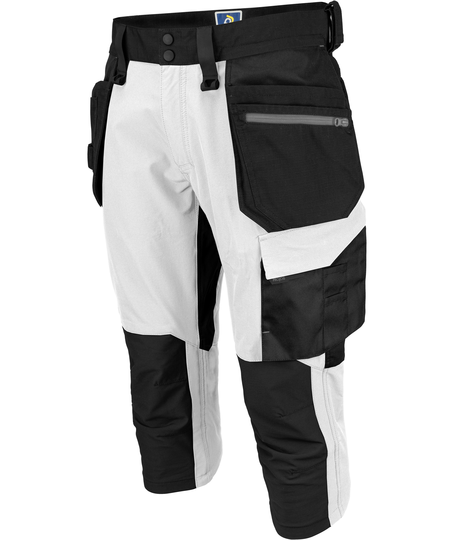 ProJob knickers 5556 full stretch, White, large image number 2