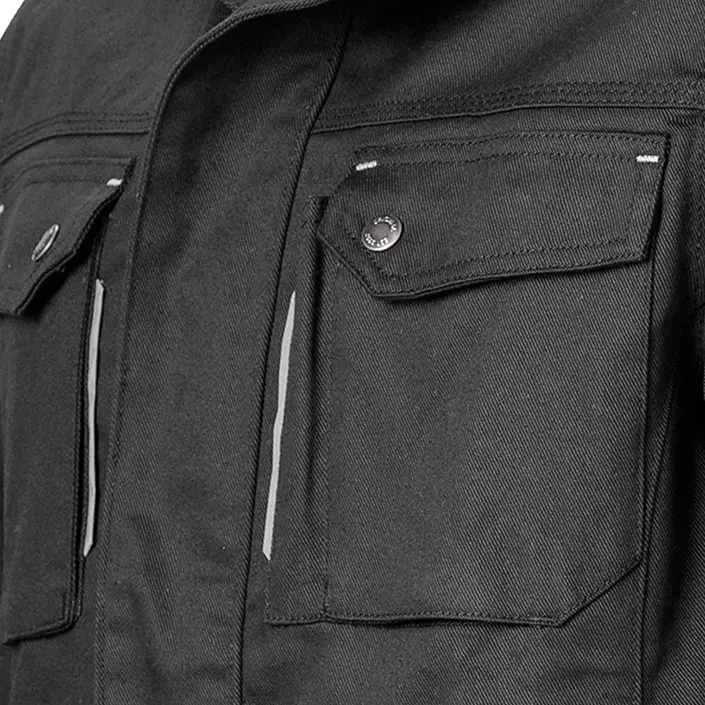 Kramp Original arbejdsjakke, Sort, large image number 6