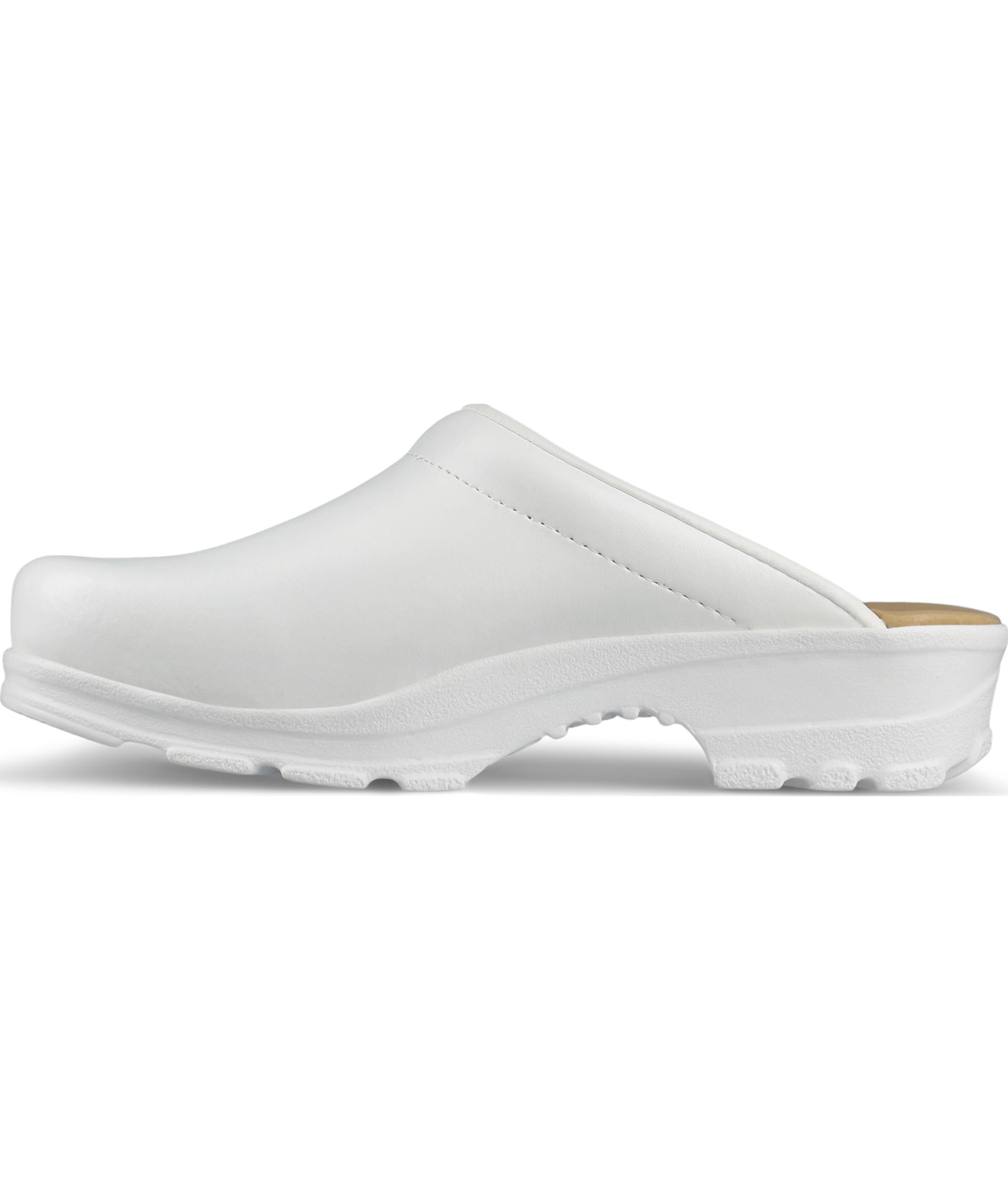 Sika Flex LBS tr&aelig;sko uden h&aelig;lkappe OB, Hvid, large image number 2