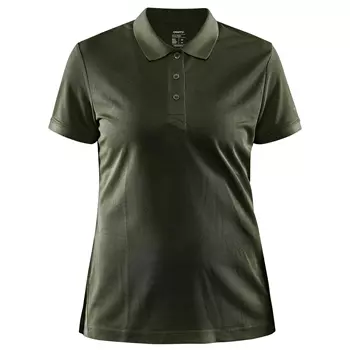 Craft Core Unify dame polo T-shirt, Woods Melange