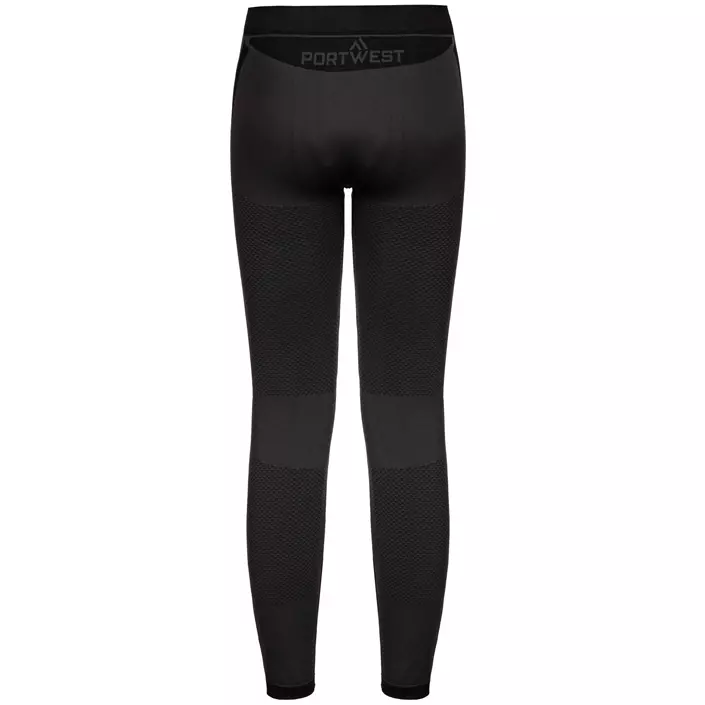 Portwest thermal long johns, Charcoal, large image number 1