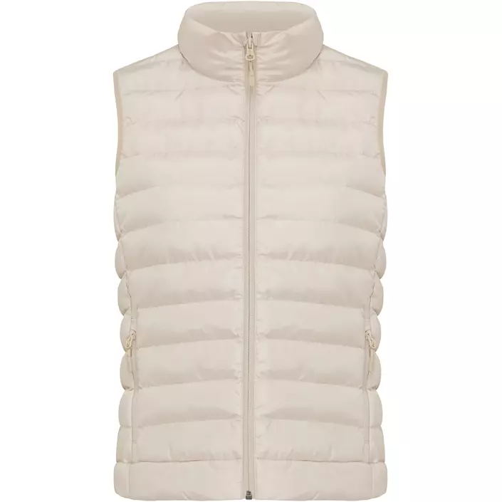 Iqoniq Meru väst dam, Beige, large image number 0