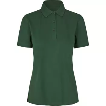 ID økologisk dame polo T-shirt