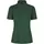 ID økologisk dame polo T-shirt, Flaskegrøn, Flaskegrøn, swatch