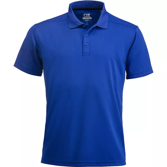Cutter & Buck Kelowna polo T-shirt, Royal Blue, large image number 0