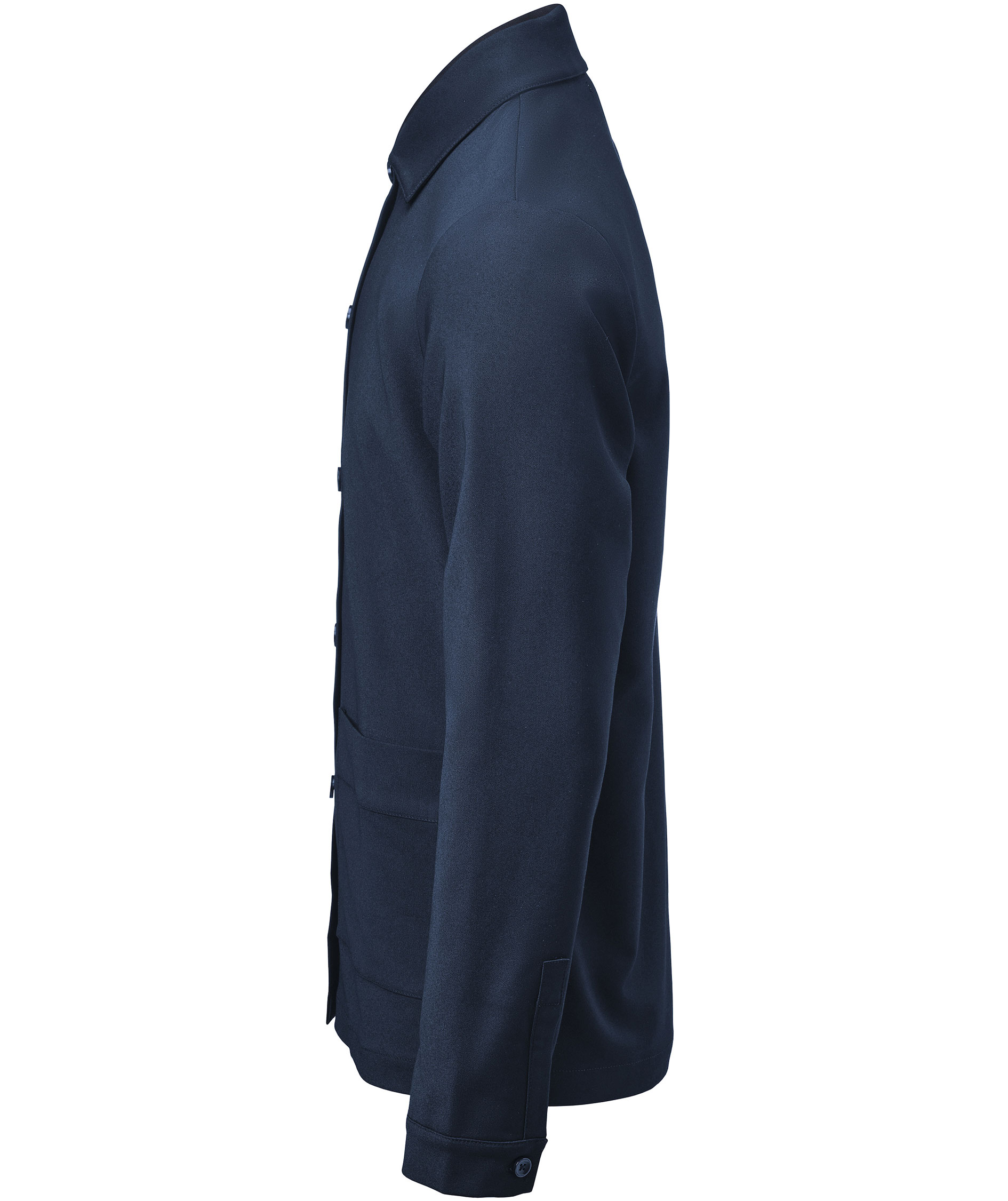 J. Harvest & Frost overshirt, Navy, large image number 3