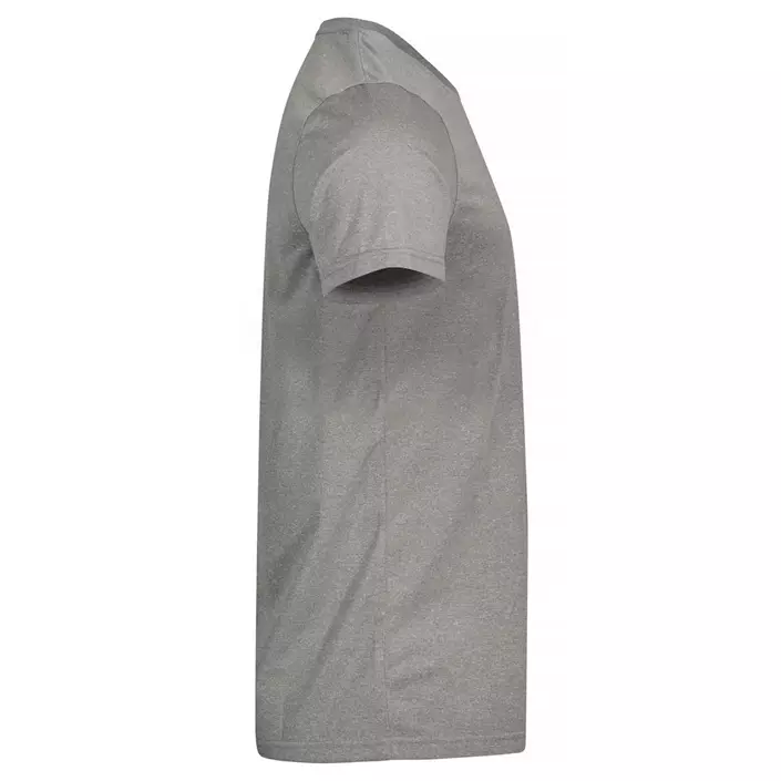 Clique Basic Active-T T-shirt, Grey melange, large image number 5