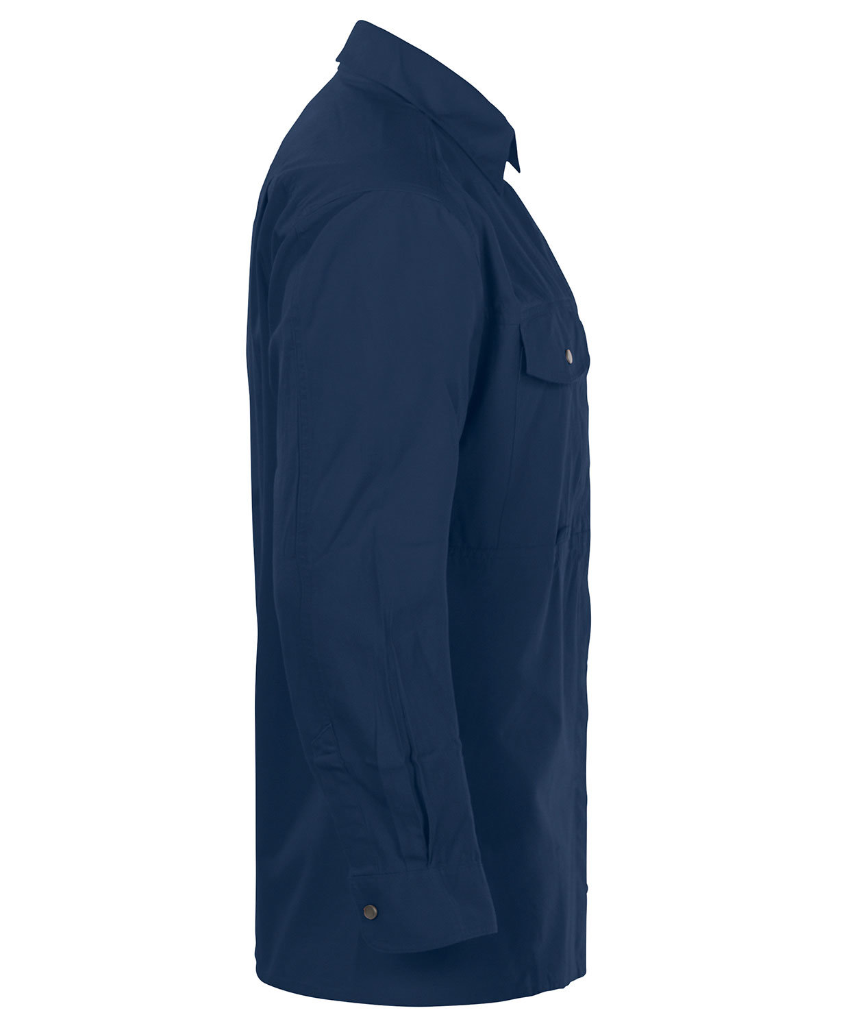 ProJob work shirt 5210, Marine Blue, large image number 3