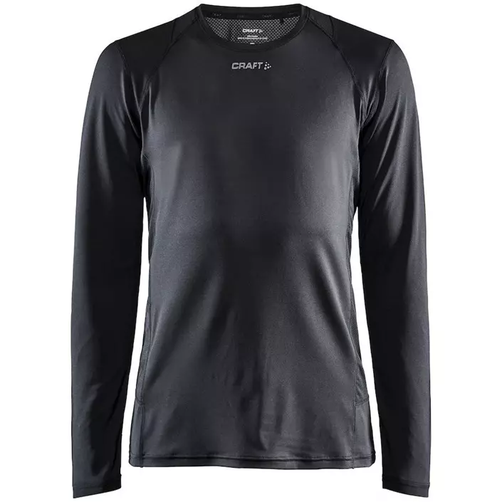 Craft Essence long-sleeved T-shirt, Black, large image number 0