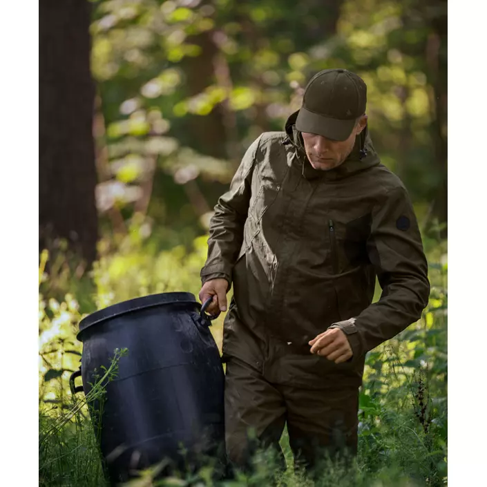 Seeland Key-Point Active II jacka, Pine green, large image number 1